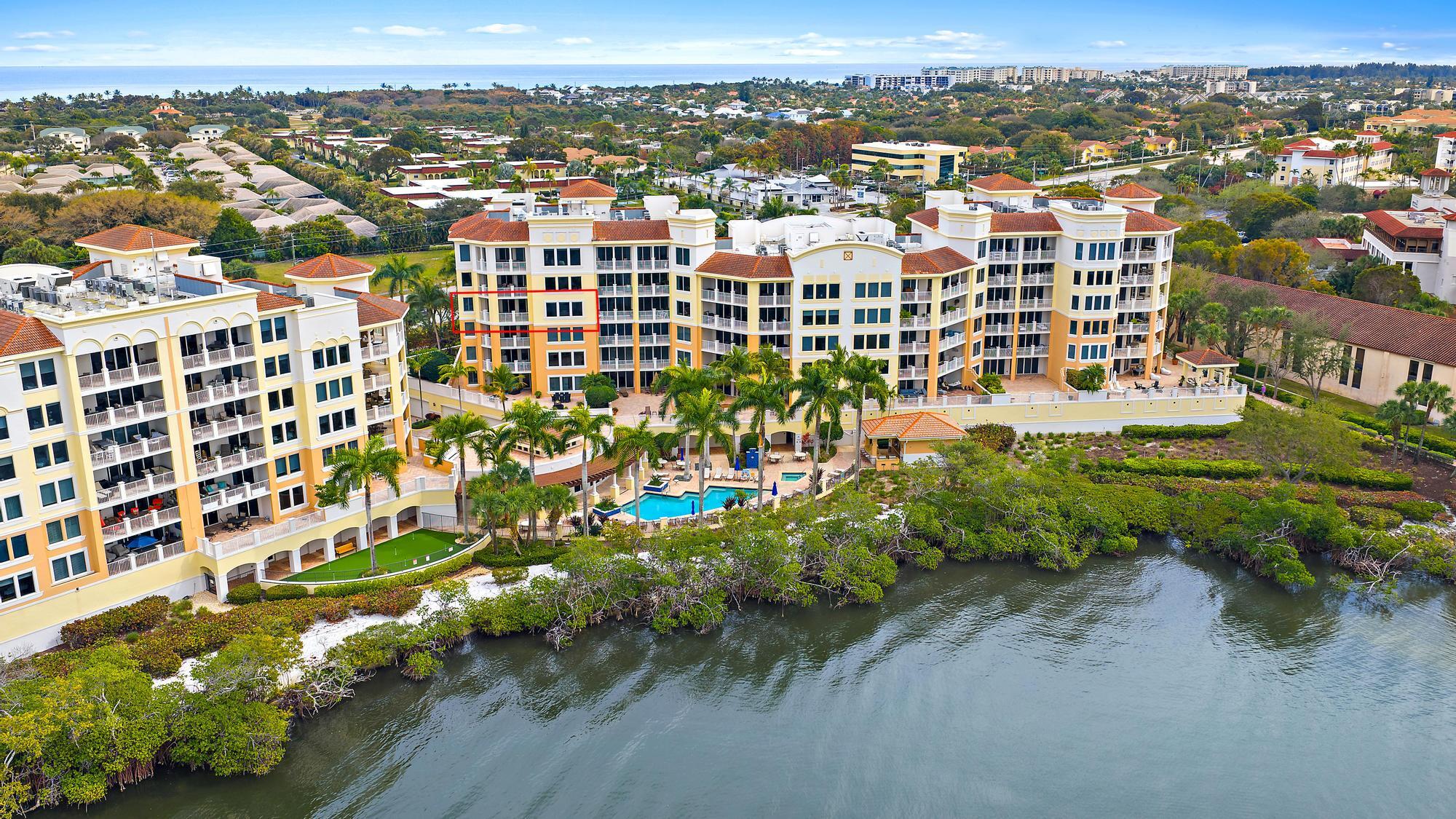 700 Highway 1, Unit 406 Jupiter, FL 33477 - Photo 27 of 37 700 S US Hwy 1 406-35