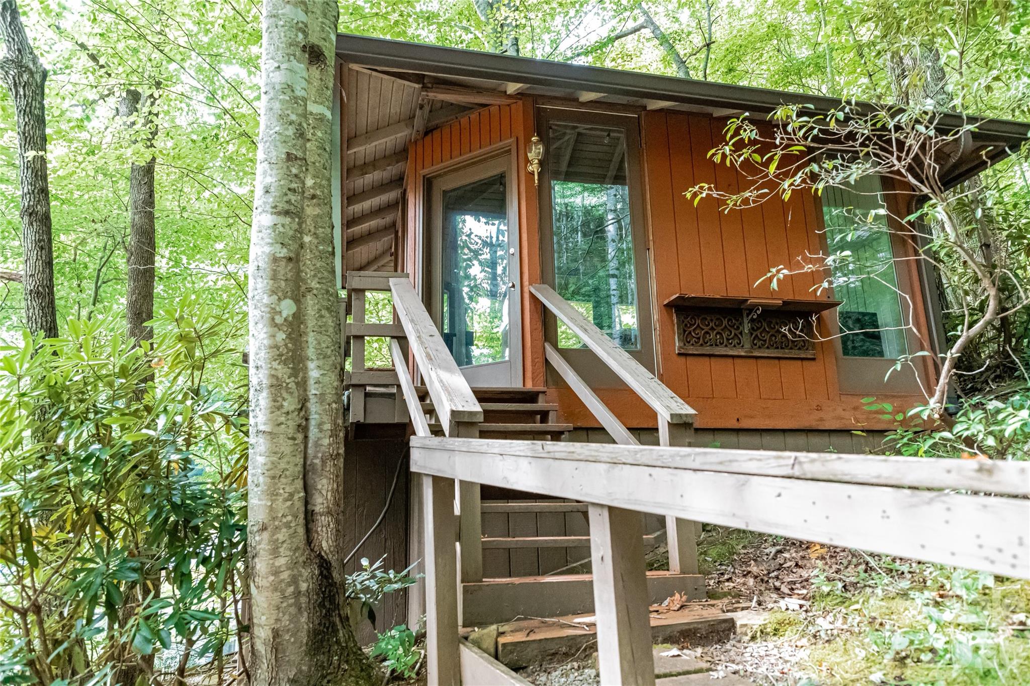 330 Riddle Cove Road Maggie Valley, NC 28751 - Photo 7 of 23