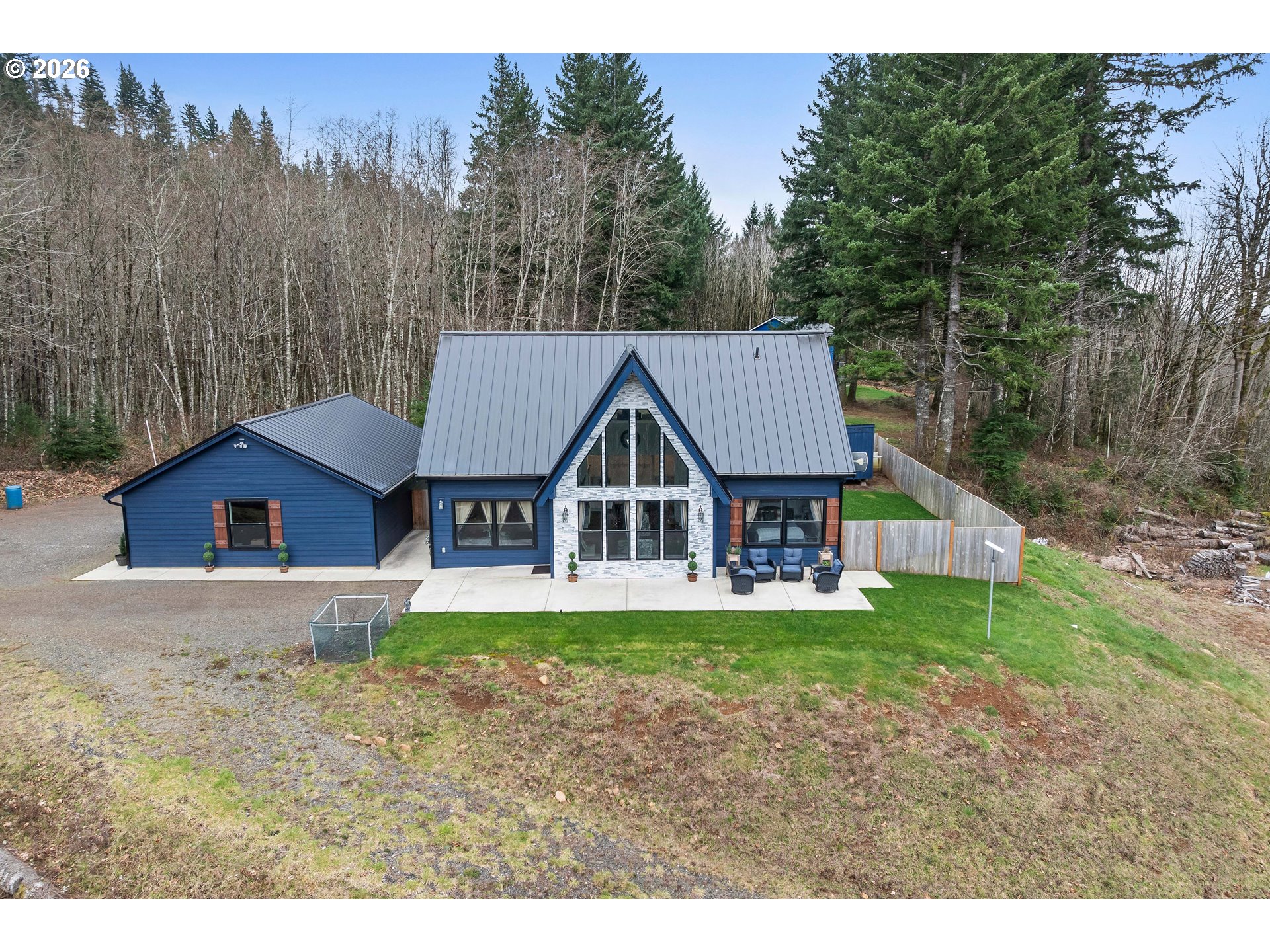 1141 Cedar Falls Road Washougal, WA 98671 - Photo 1 of 48