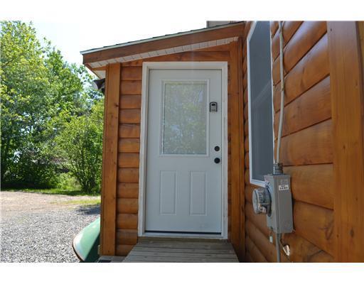 61 South Shore Road Glenburn, ME 04473 - Photo 16 of 25 Other. Side Entrance