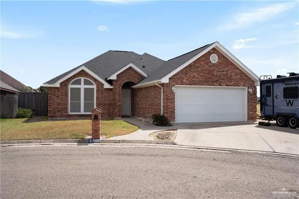 $245,900 | 1604 East 24 1/2 Street, Mission, TX 78574