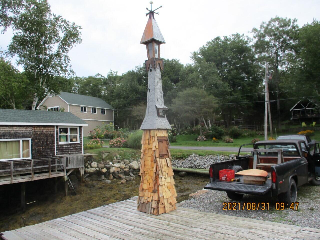 133 Samoset Trail Boothbay, ME 04544 - Photo 10 of 11 133 Samoset 2