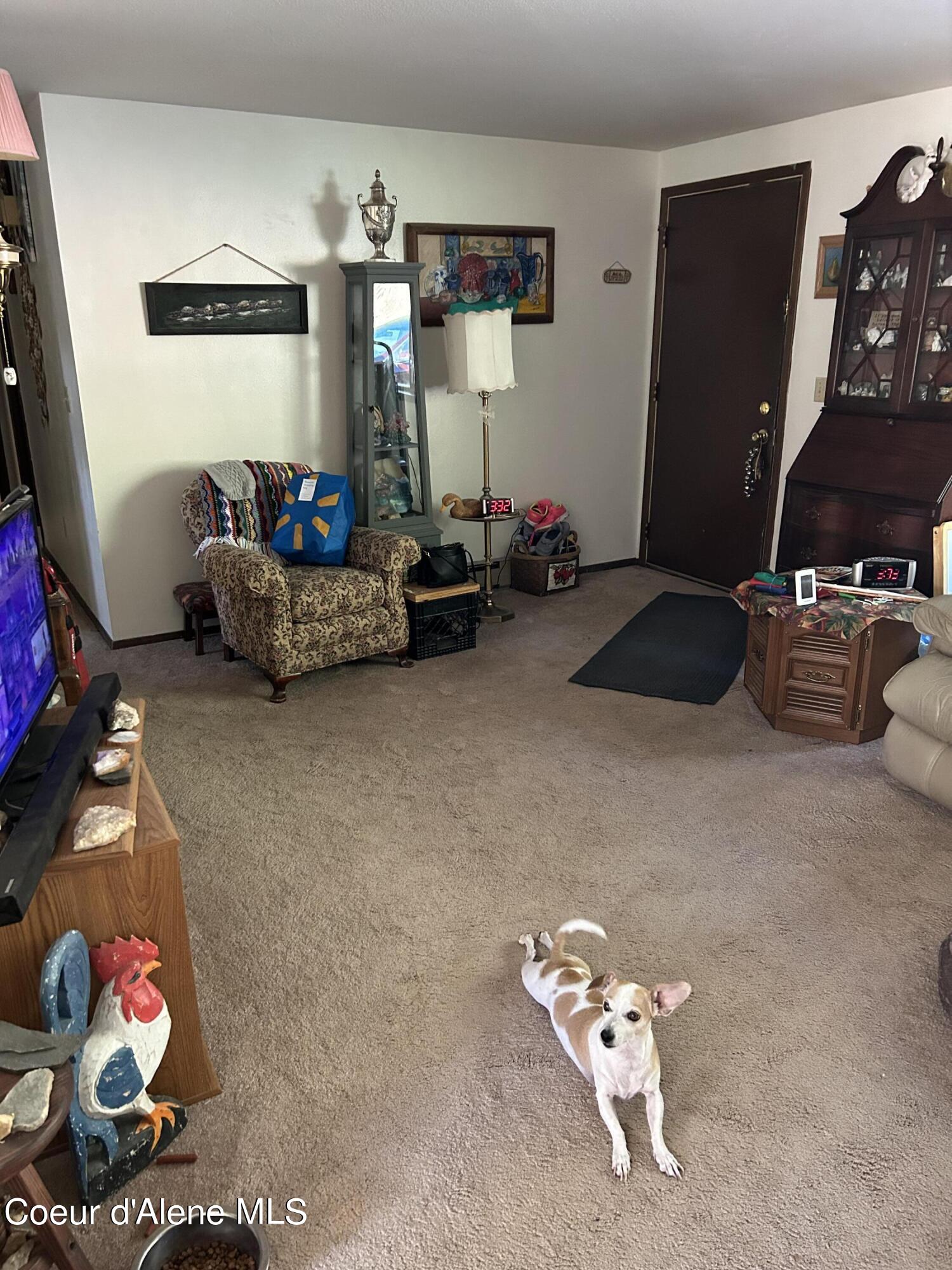 1337 St Joe River Road St. Maries, ID 83861 - Photo 14 of 17 Living Room (2)
