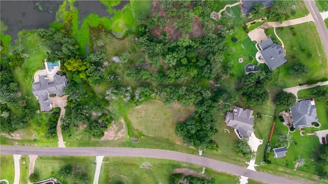 a view of an outdoor space and a lake view