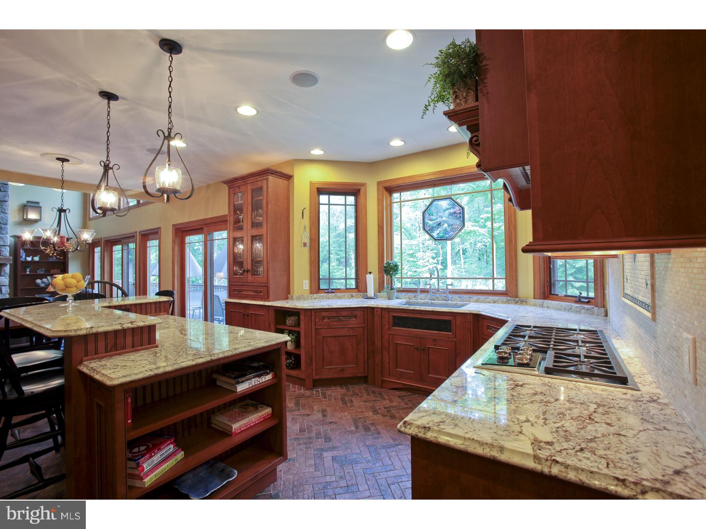 262 Beaver Run Road Ottsville, PA 18942 - Photo 13 of 25 Kitchen