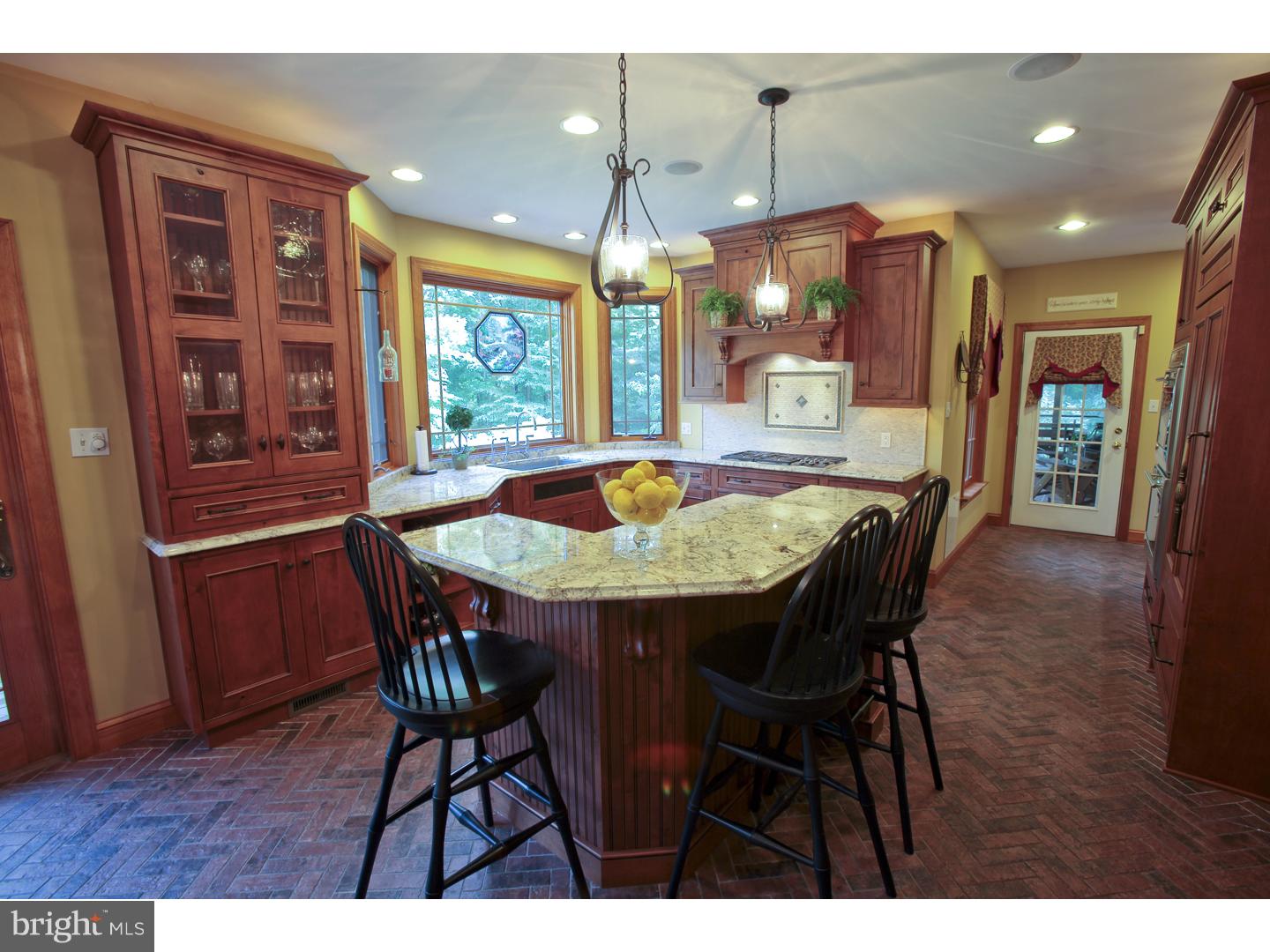 262 Beaver Run Road Ottsville, PA 18942 - Photo 14 of 25 Kitchen