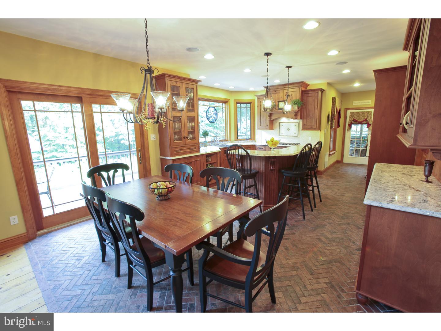 262 Beaver Run Road Ottsville, PA 18942 - Photo 16 of 25 Breakfast Room
