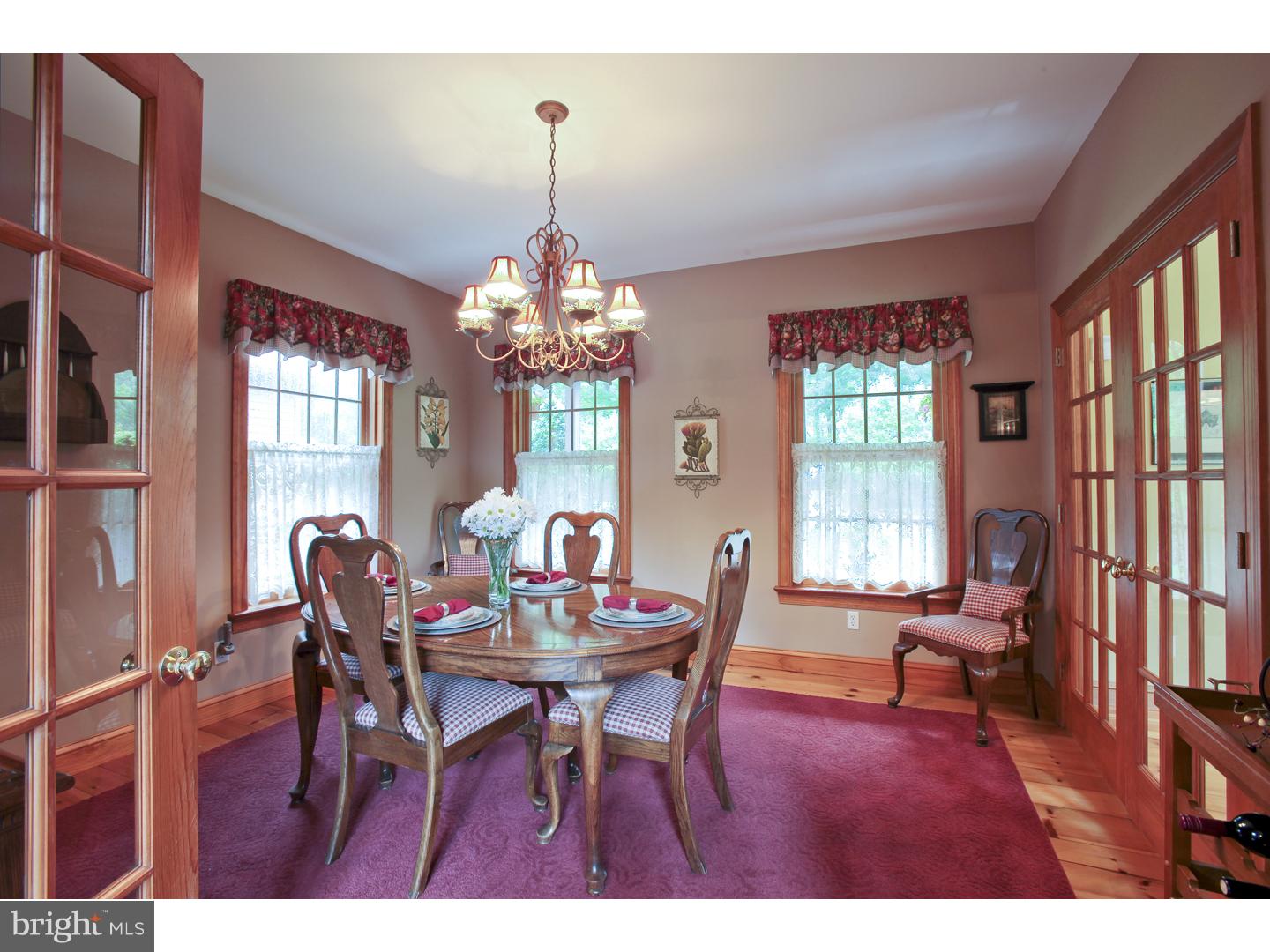 262 Beaver Run Road Ottsville, PA 18942 - Photo 18 of 25 Dining Room
