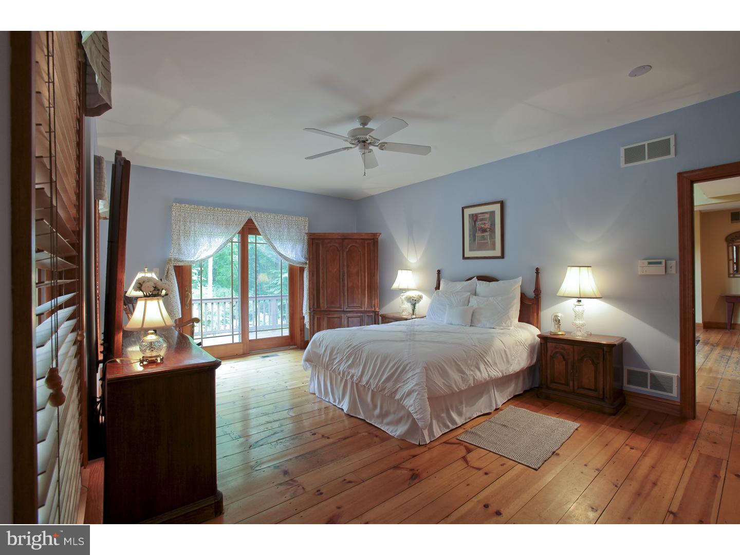 262 Beaver Run Road Ottsville, PA 18942 - Photo 19 of 25 Master Bedroom