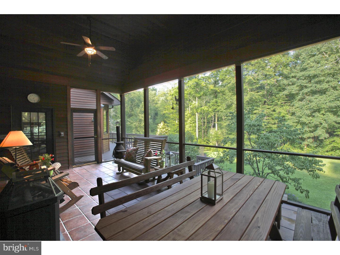 262 Beaver Run Road Ottsville, PA 18942 - Photo 23 of 25 Porch