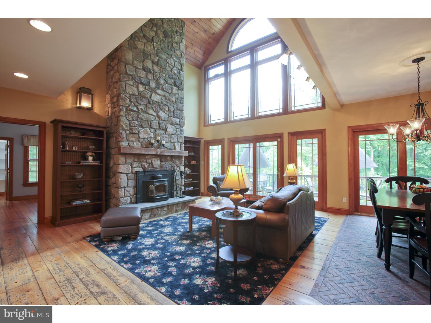 262 Beaver Run Road Ottsville, PA 18942 - Photo 8 of 25 Family Room