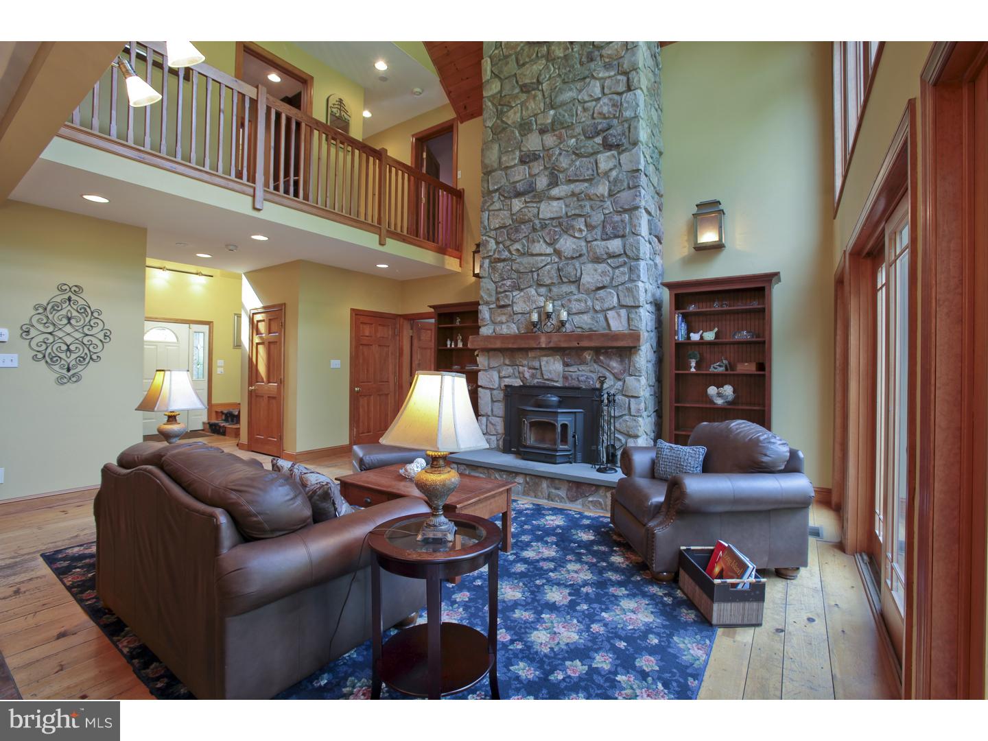 262 Beaver Run Road Ottsville, PA 18942 - Photo 9 of 25 Family Room