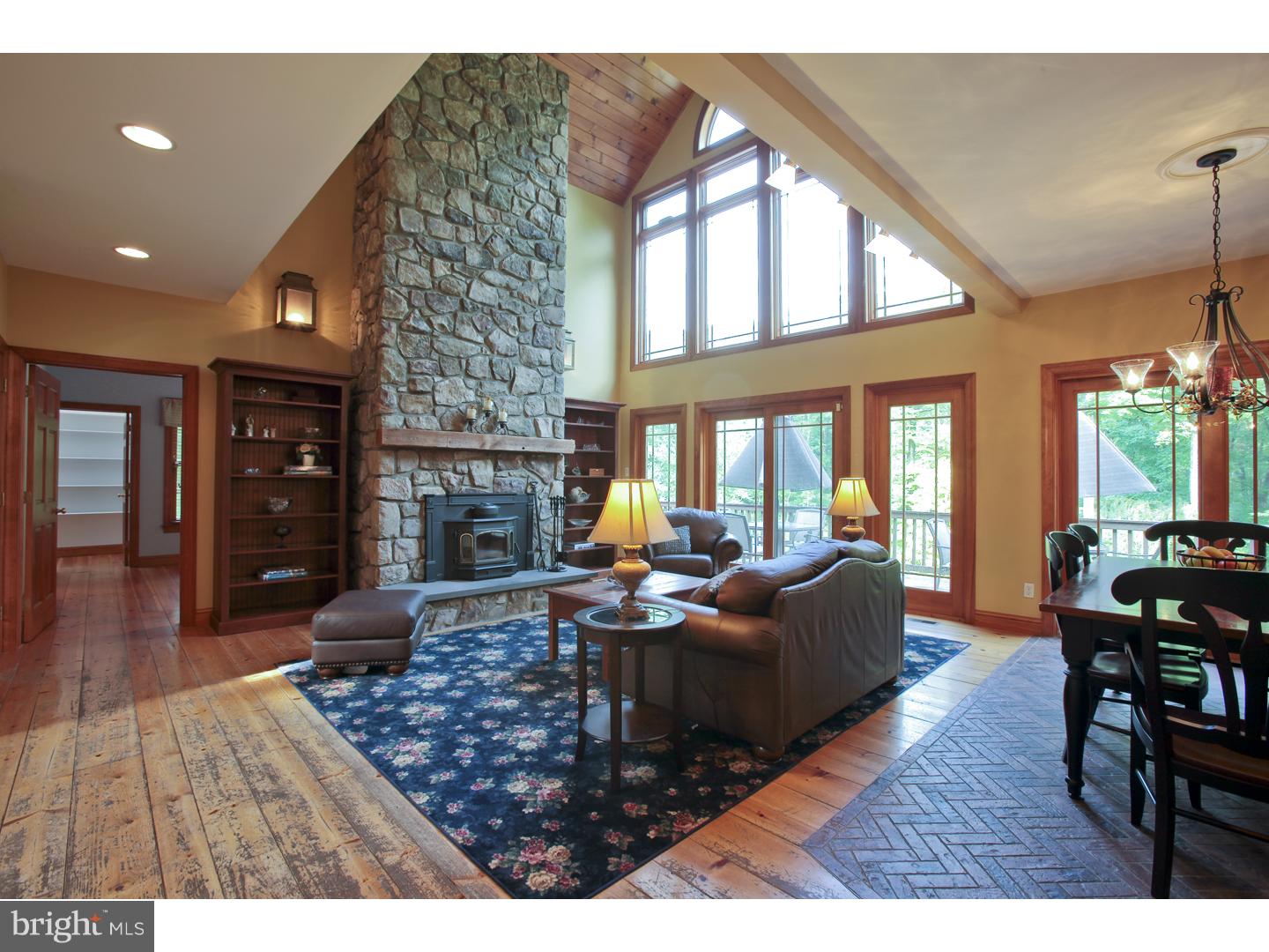 262 Beaver Run Road Ottsville, PA 18942 - Photo 10 of 25 Family Room