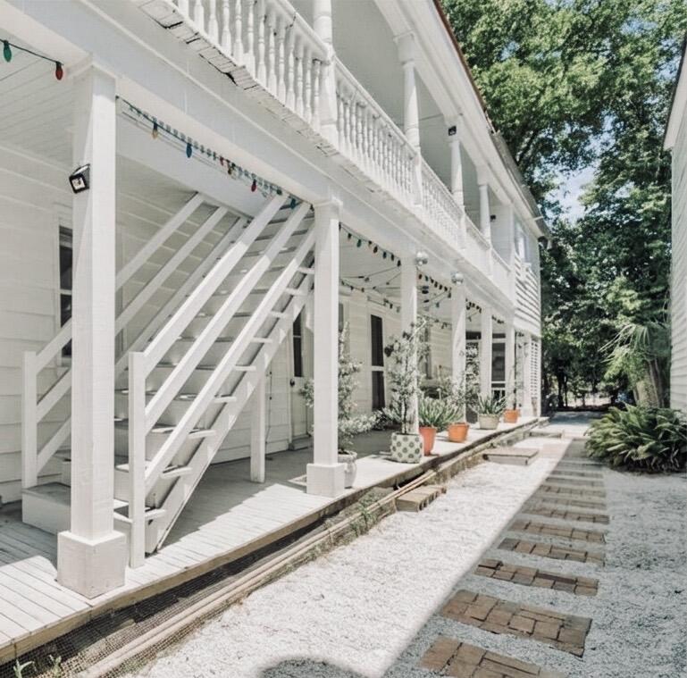 46 Ashe Street Charleston, SC 29403 - Photo 22 of 27 Driveway