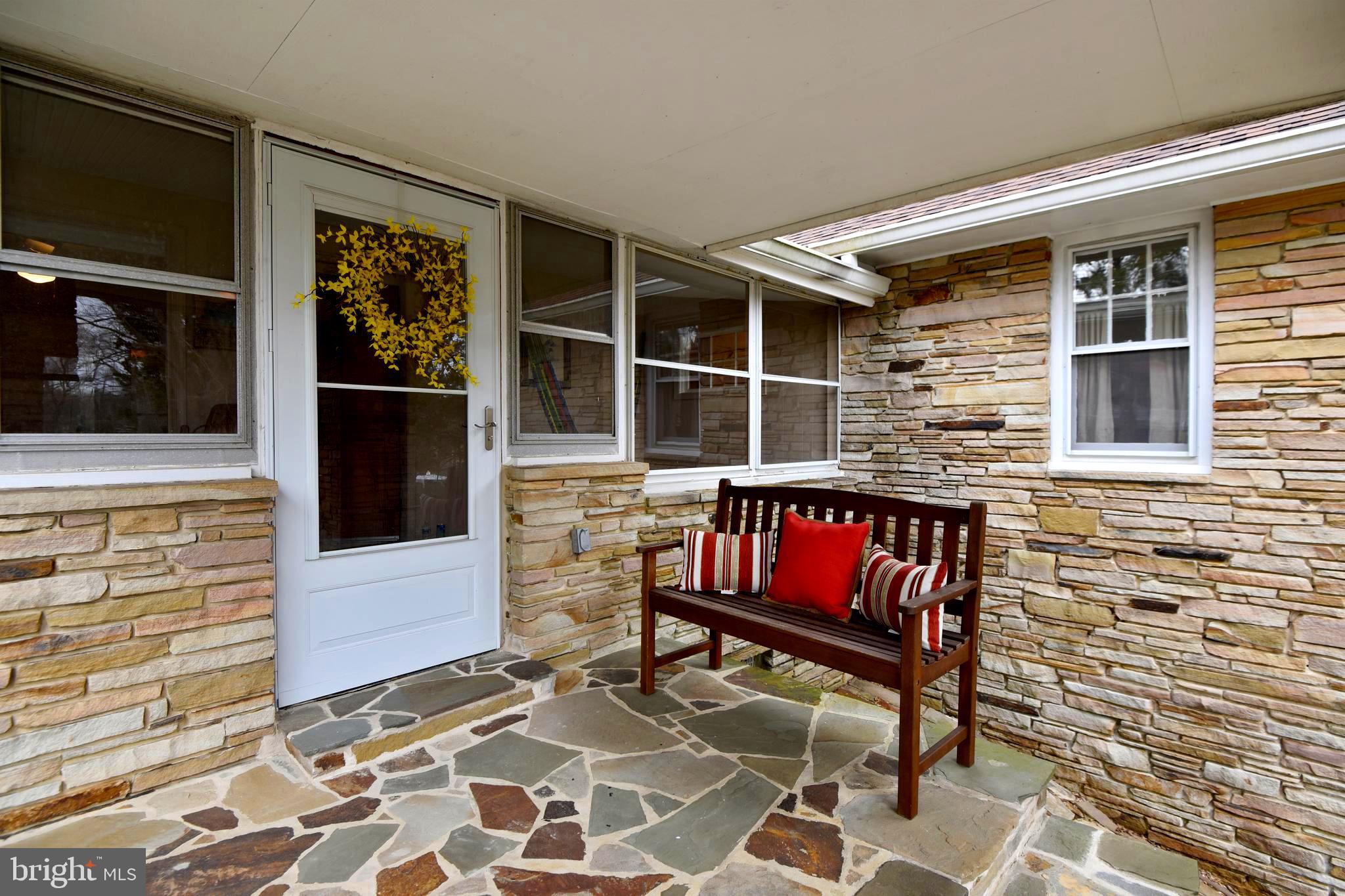 2712 Pinecrest Drive Riva, MD 21140 - Photo 2 of 41 Oversized Stone Portico