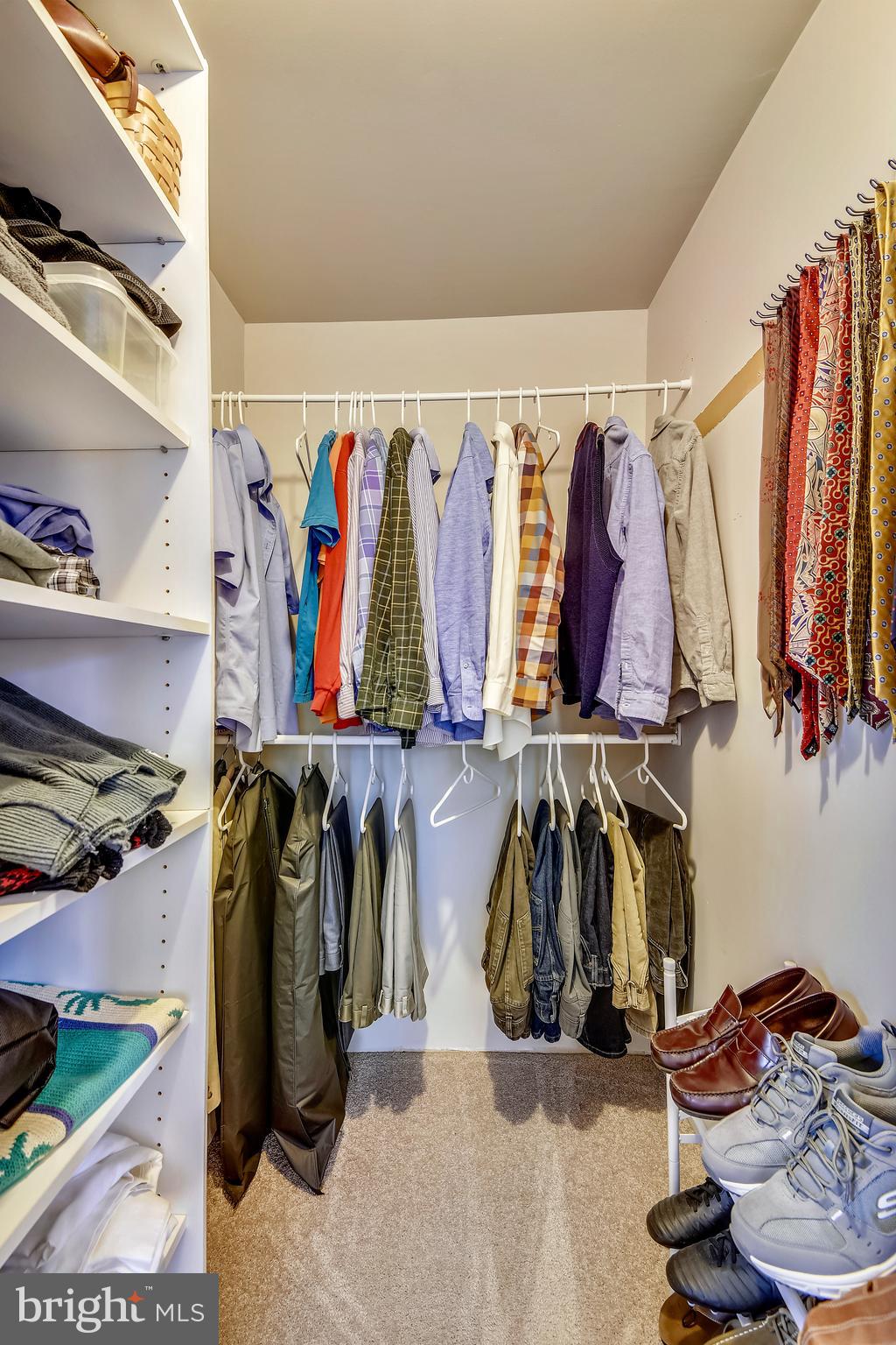 2712 Pinecrest Drive Riva, MD 21140 - Photo 14 of 41 Master suite walk in closet