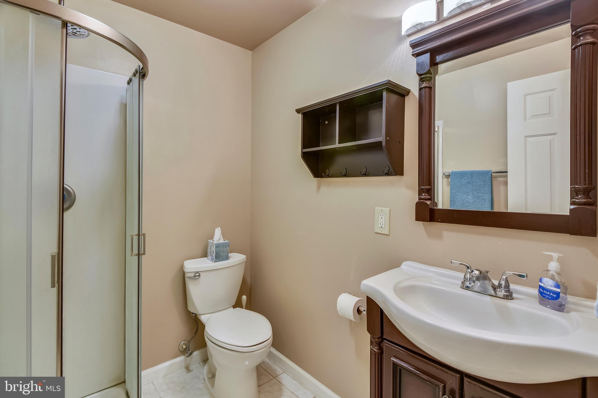 2712 Pinecrest Drive Riva, MD 21140 - Photo 20 of 41 Lower Level Full Bathroom