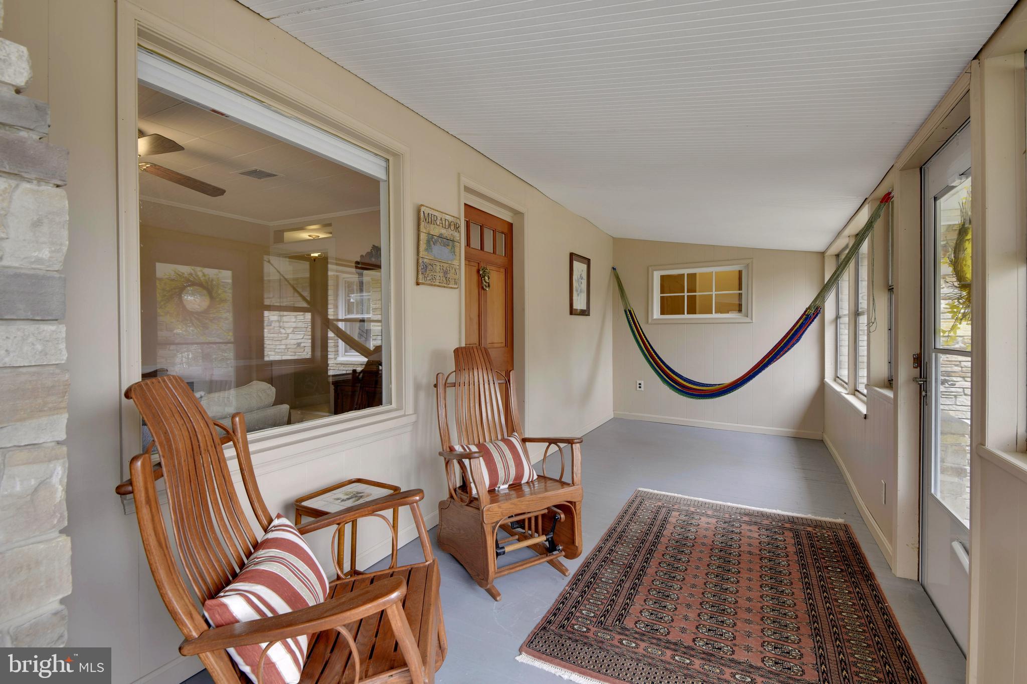 2712 Pinecrest Drive Riva, MD 21140 - Photo 3 of 41 Welcoming Enclosed Front Porch