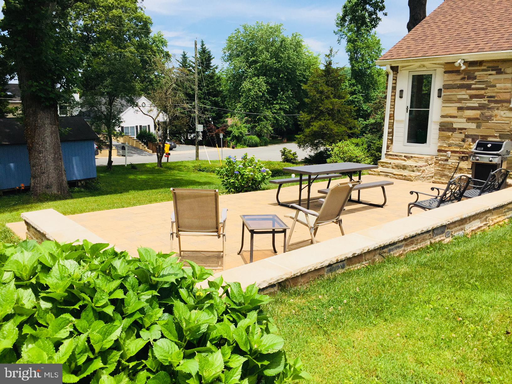 2712 Pinecrest Drive Riva, MD 21140 - Photo 22 of 41 Beautiful Stone Terrace