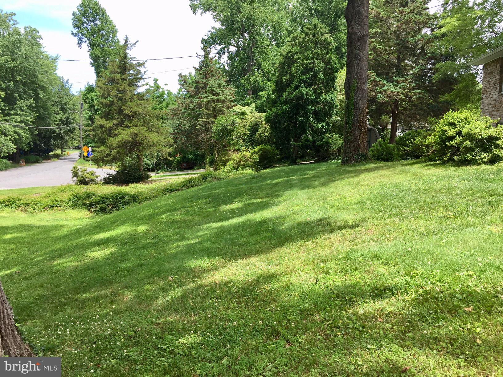 2712 Pinecrest Drive Riva, MD 21140 - Photo 24 of 41 Lush Lawns, Gentle Slope to Road