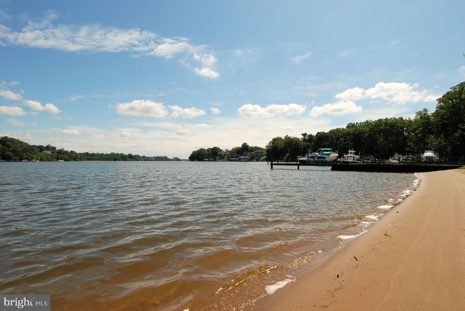 2712 Pinecrest Drive Riva, MD 21140 - Photo 31 of 41 South River beach