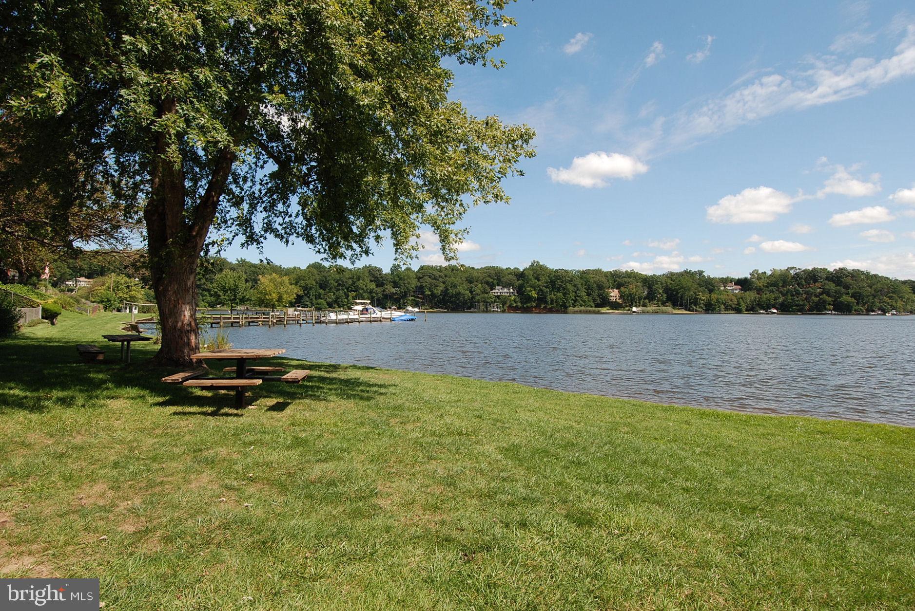 2712 Pinecrest Drive Riva, MD 21140 - Photo 35 of 41 Lovely river views