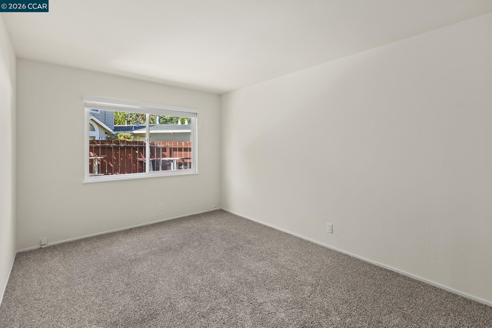 29 Leafwood Circle San Rafael, CA 94901 - Photo 18 of 34 an empty room with a window