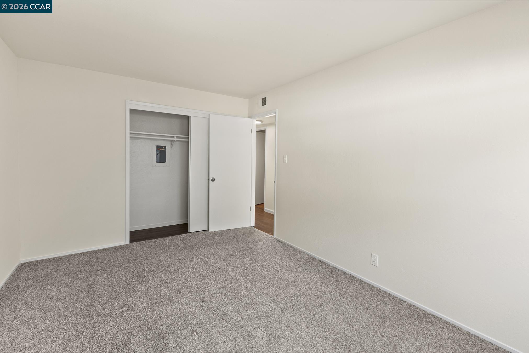 29 Leafwood Circle San Rafael, CA 94901 - Photo 19 of 34 a view of an empty room