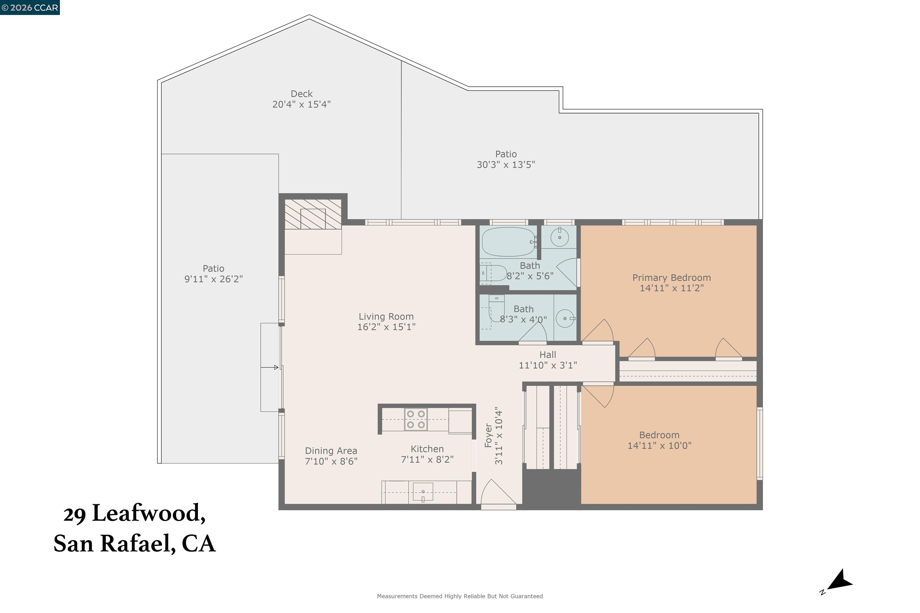 29 Leafwood Circle San Rafael, CA 94901 - Photo 33 of 34 unknown