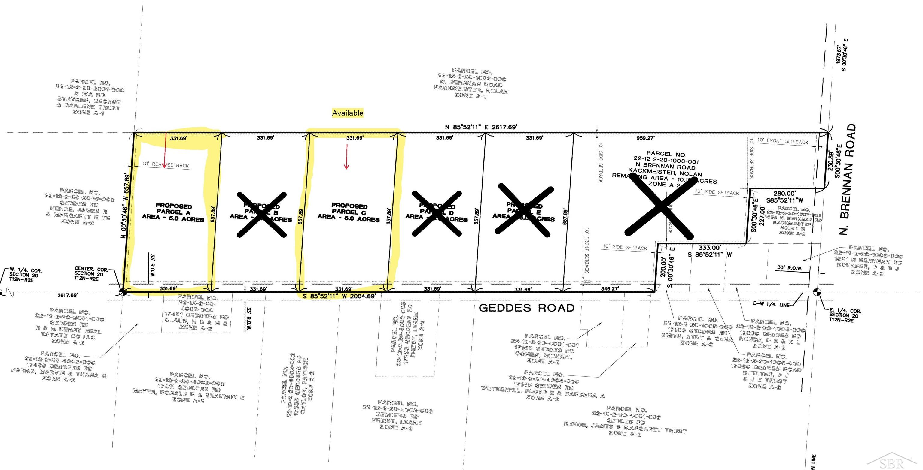 17140 Geddes Road Hemlock, MI 48626 - Photo 8 of 8