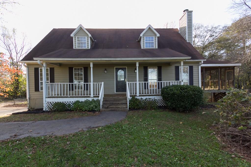 2156 Double Springs Church Road Monroe, GA 30656 - Photo 1 of 1