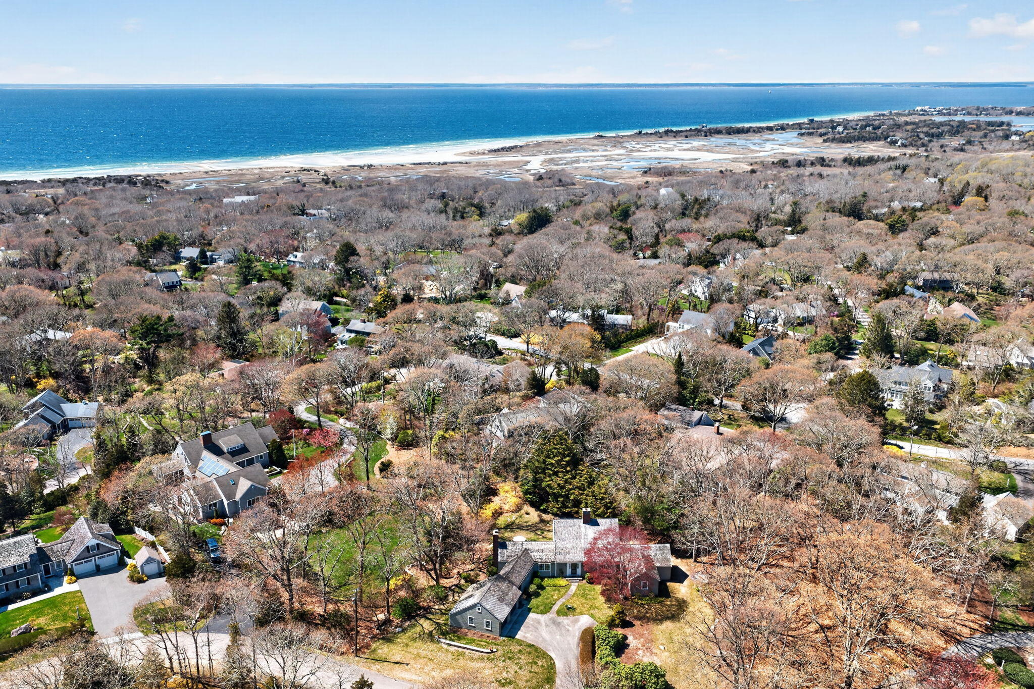 23 Antioch Road Falmouth, MA 02540 - Photo 59 of 69 Aerial