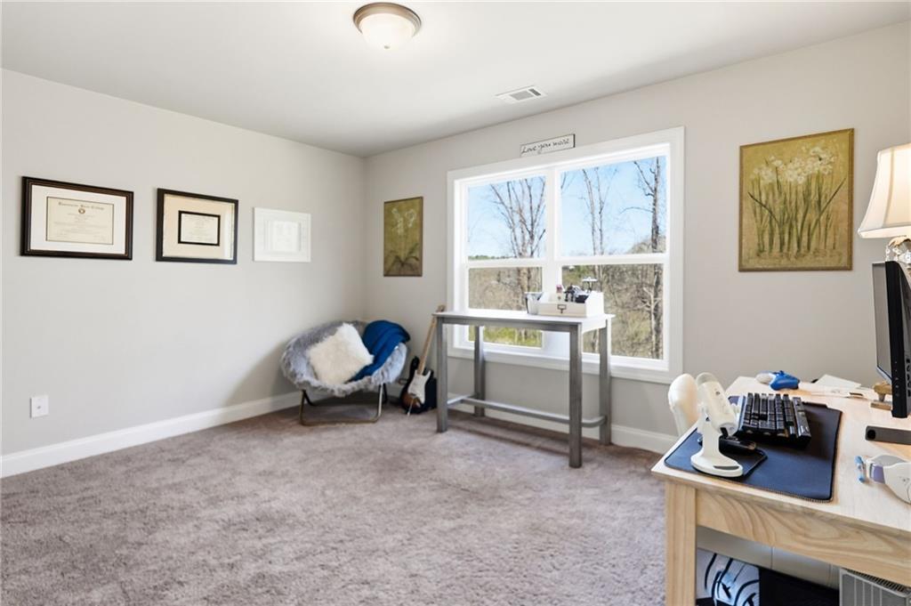 8840 Hightower Ridge Ball Ground, GA 30107 - Photo 40 of 74 a living room with furniture and a window