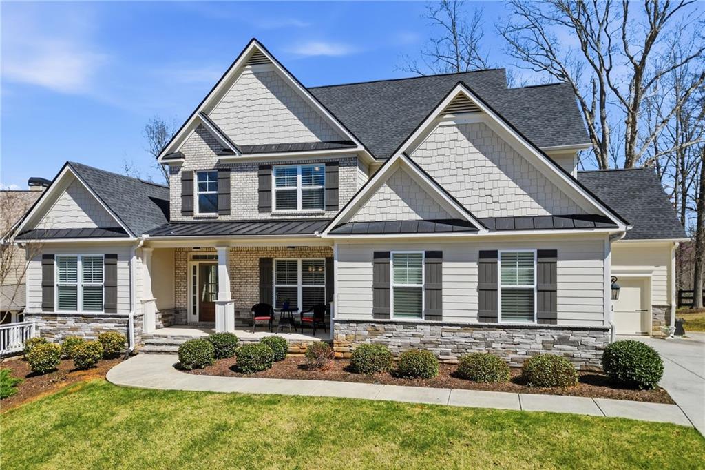 8840 Hightower Ridge Ball Ground, GA 30107 - Photo 6 of 74