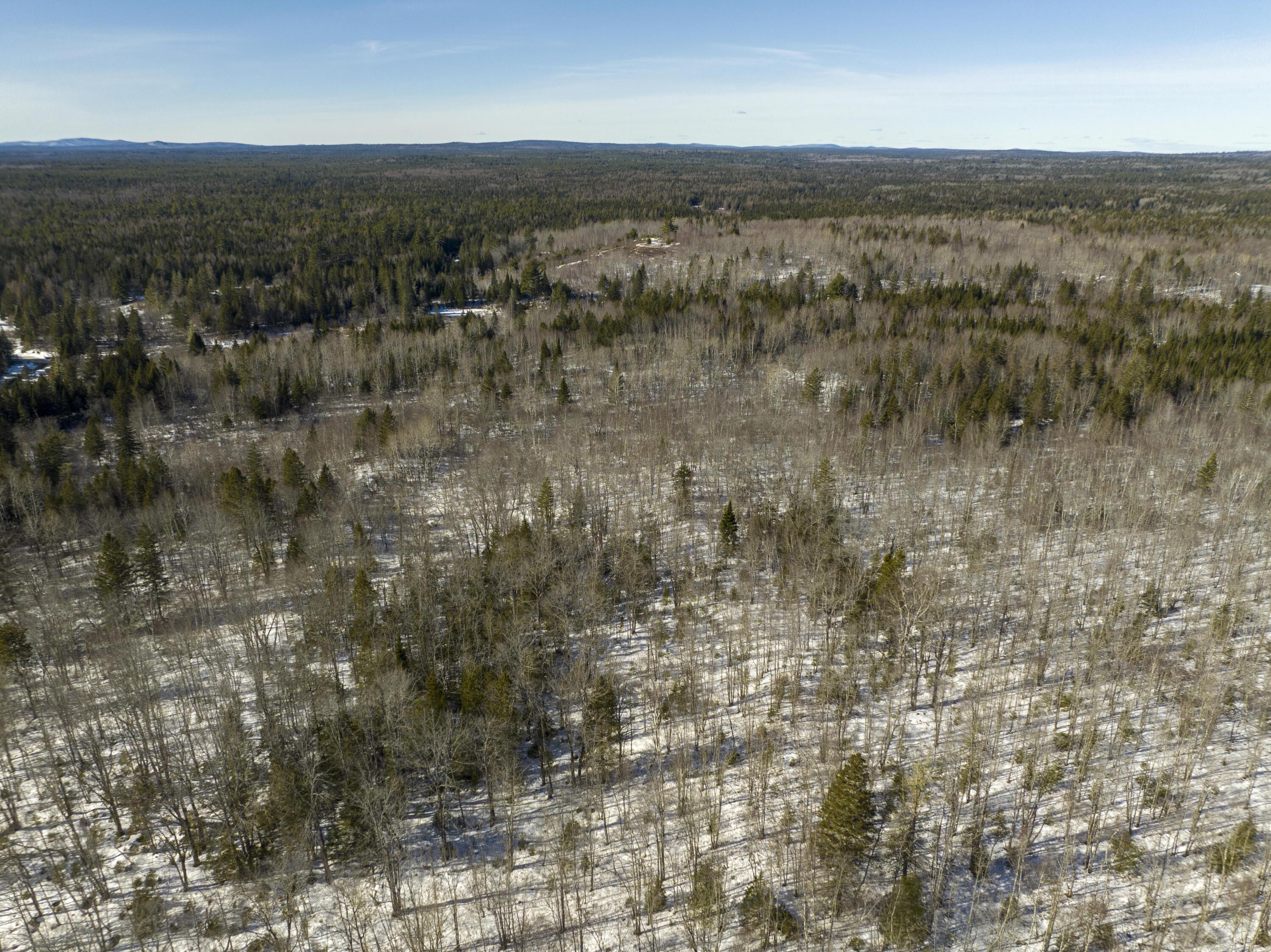 M8-l14 Northfield Road Northfield, ME 04654 - Photo 27 of 28 NORTHFIELD MAP - 8 LOT - 14 Over near ba
