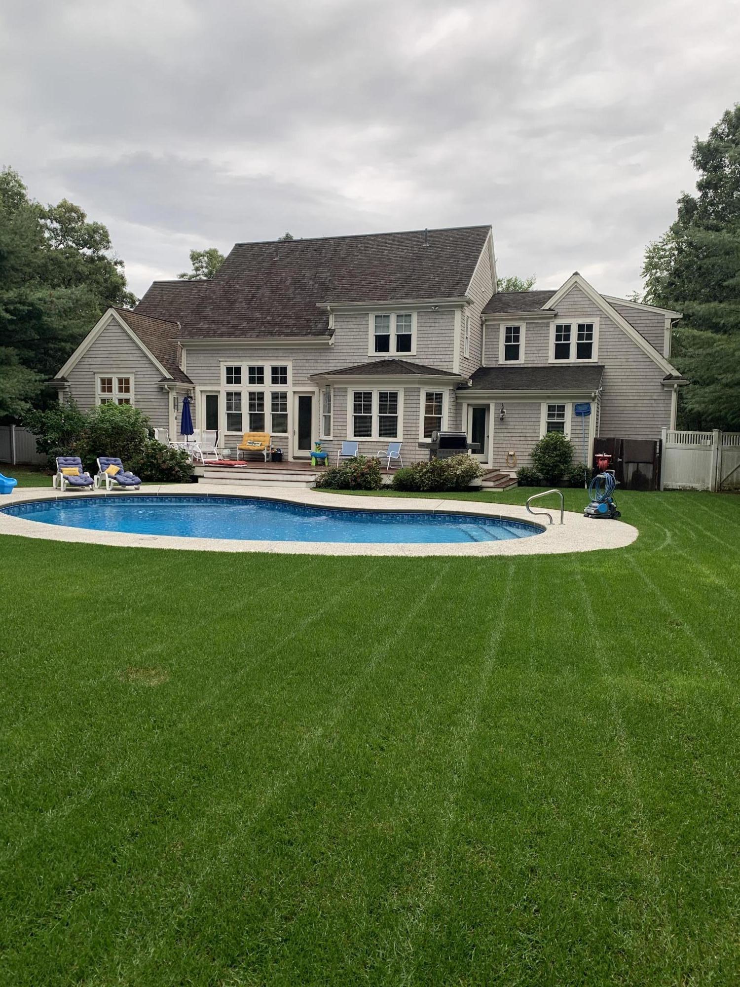 4 Persimmon Way Mashpee, MA 02649 - Photo 1 of 12 Pool pic