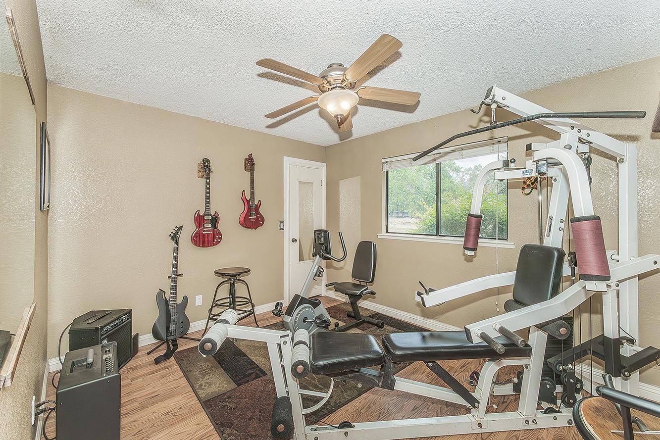 29545 Oak Meadow Road Tollhouse, CA 93667 - Photo 32 of 69 a view of a livingroom with furniture and a window