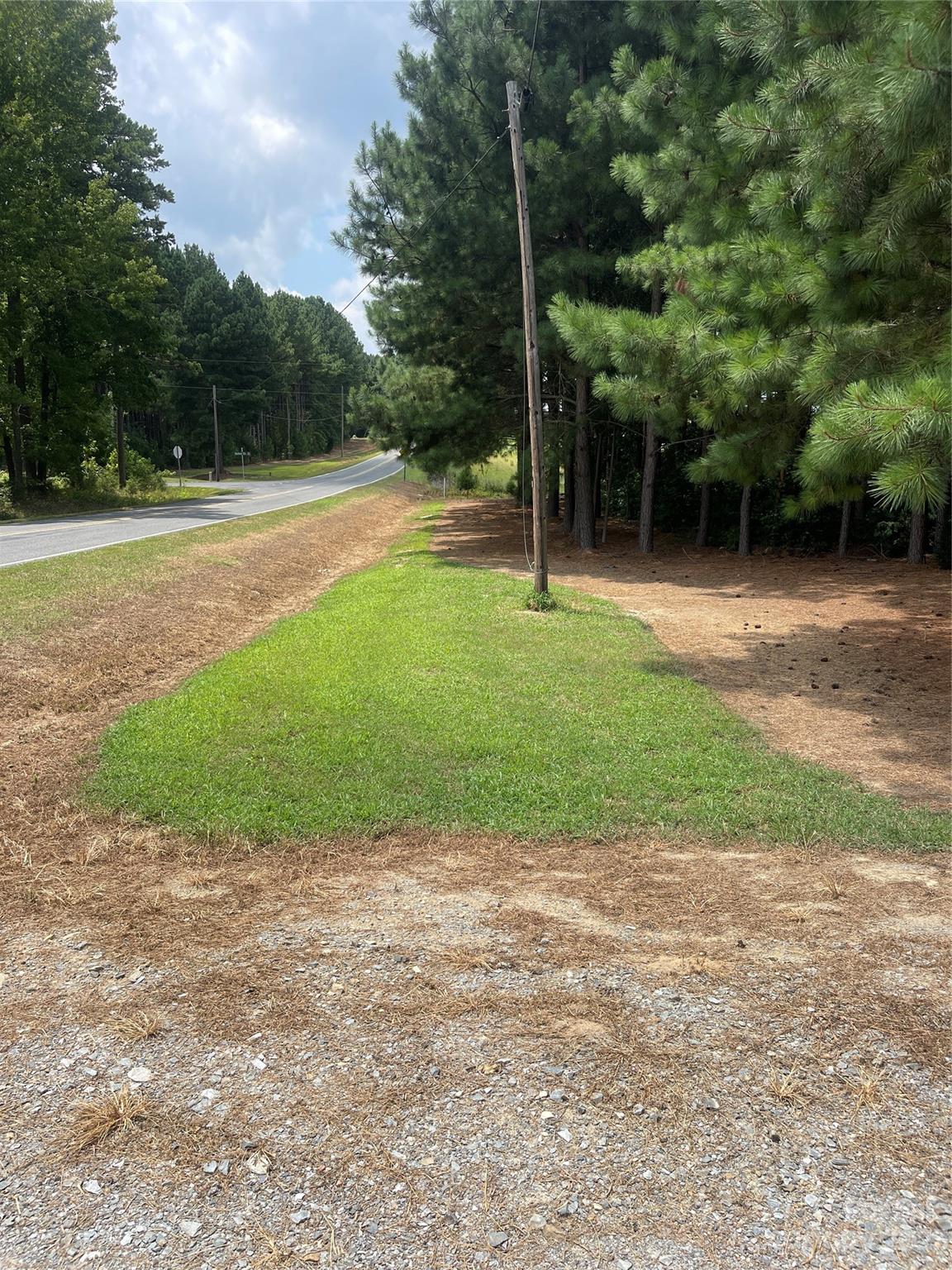 2301 Dutch Road Mount Pleasant, NC 28124 - Photo 4 of 14 a backyard of a house with lots of green space