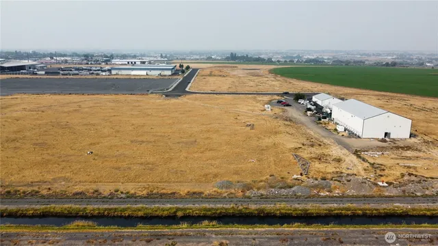 a view of beach and ocean
