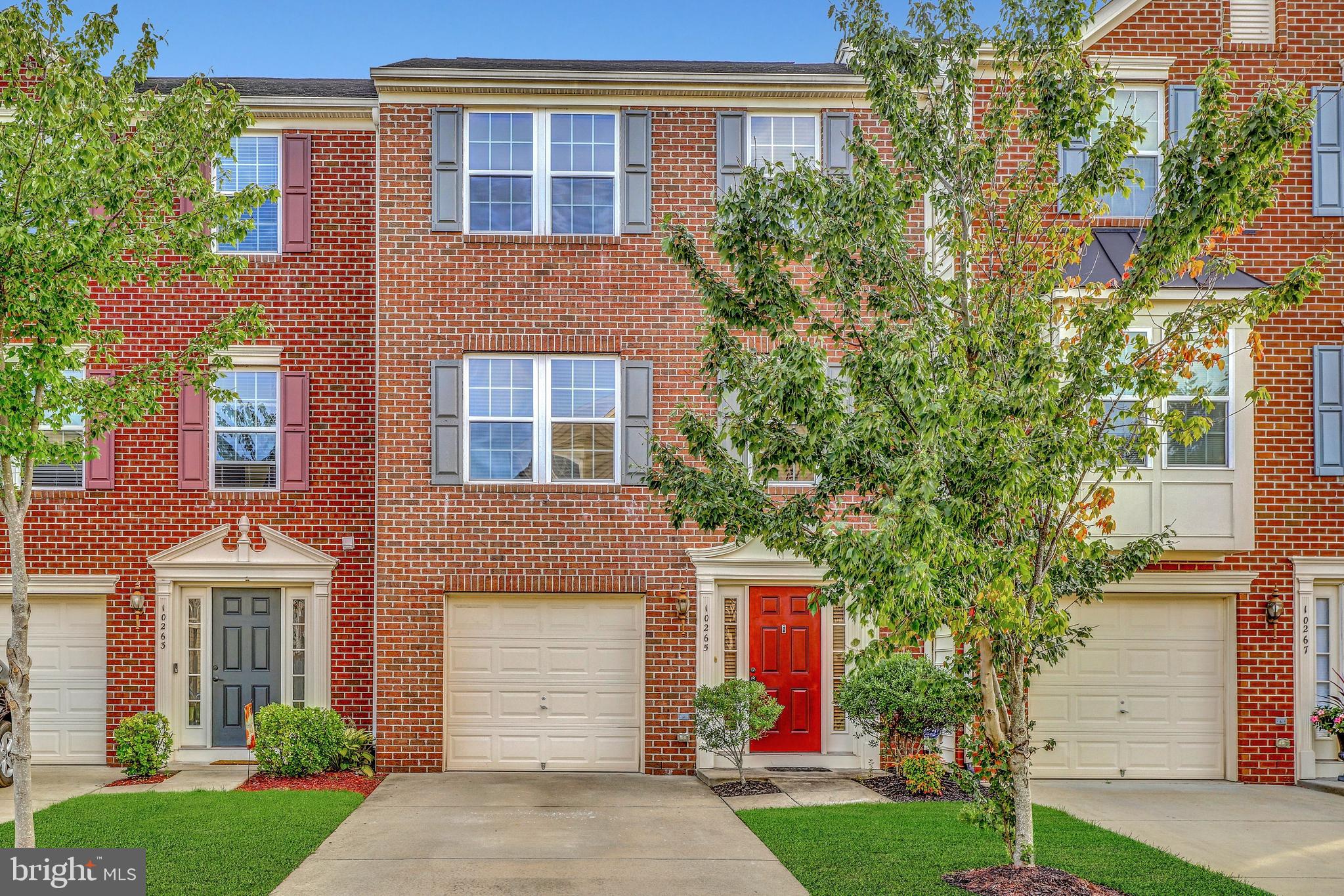 10265 Fountain Circle, Manassas, VA 20110 Compass