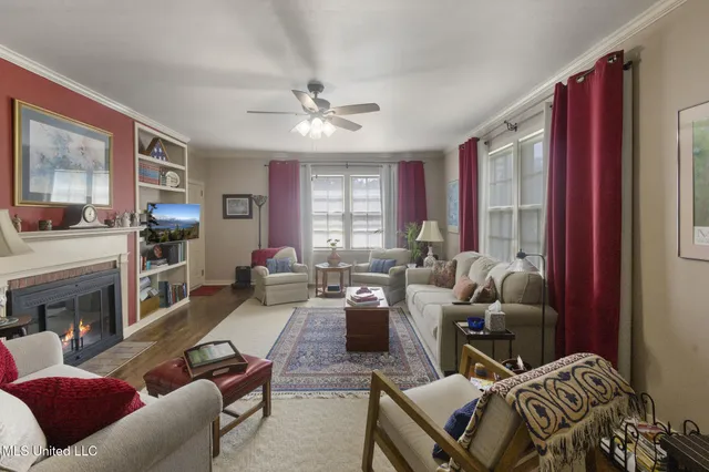 $188,500 | 917 North Street, McComb, MS 39648