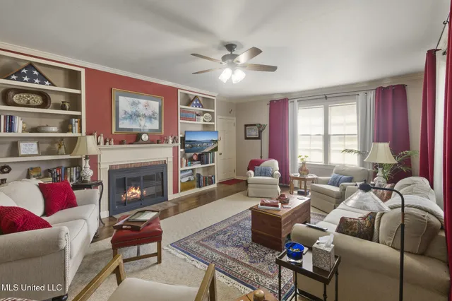 $188,500 | 917 North Street, McComb, MS 39648