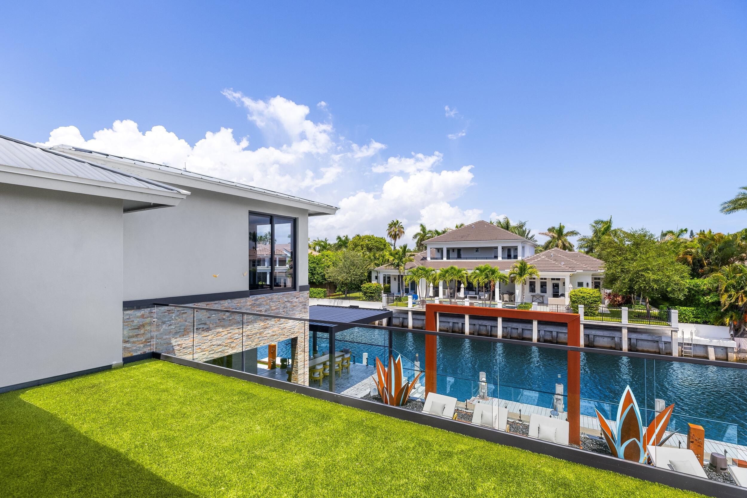 839 Northeast Bay Isle Drive Boca Raton, FL 33487 - Photo 55 of 103 Terrace 1
