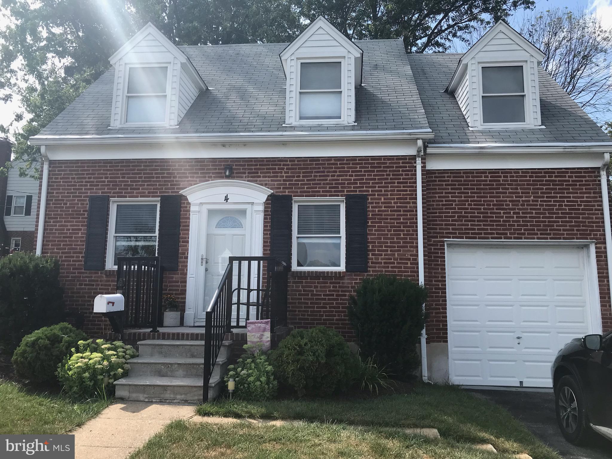 4 Tanglewood Road Baltimore, MD 21228 - Photo 1 of 35 WELCOME TO THIS BEAUTIFULLY RENOVATED HOME!