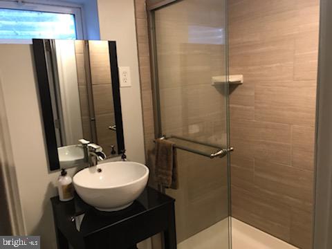 4 Tanglewood Road Baltimore, MD 21228 - Photo 18 of 35 NEW BASEMENT MODERN FULL BATH-GORGEOUS!!