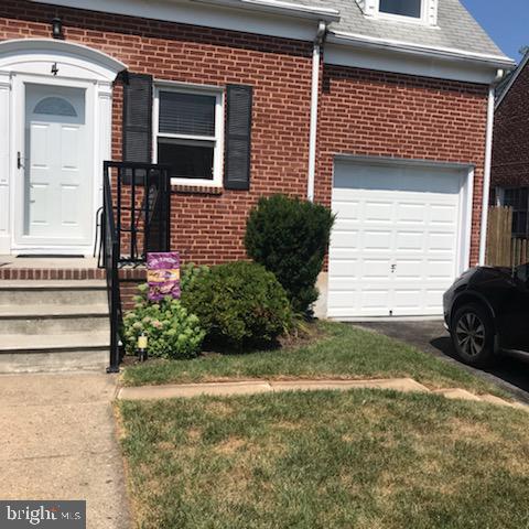 4 Tanglewood Road Baltimore, MD 21228 - Photo 24 of 35 QUICK WALK TO NICE DRIVEWAY! NEW GARAGE DOOR