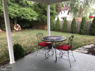 4 Tanglewood Road Baltimore, MD 21228 - Photo 33 of 35 HUGE LEVEL YARD W/FULL PRIVACY FENCE-RELAX HERE