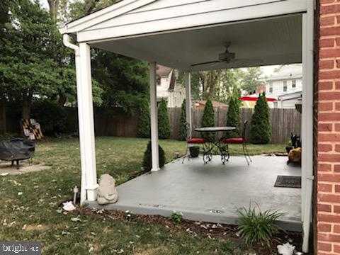 4 Tanglewood Road Baltimore, MD 21228 - Photo 35 of 35 PICTURE YOURSELF IN THIS BACKYARD GET-AWAY!!