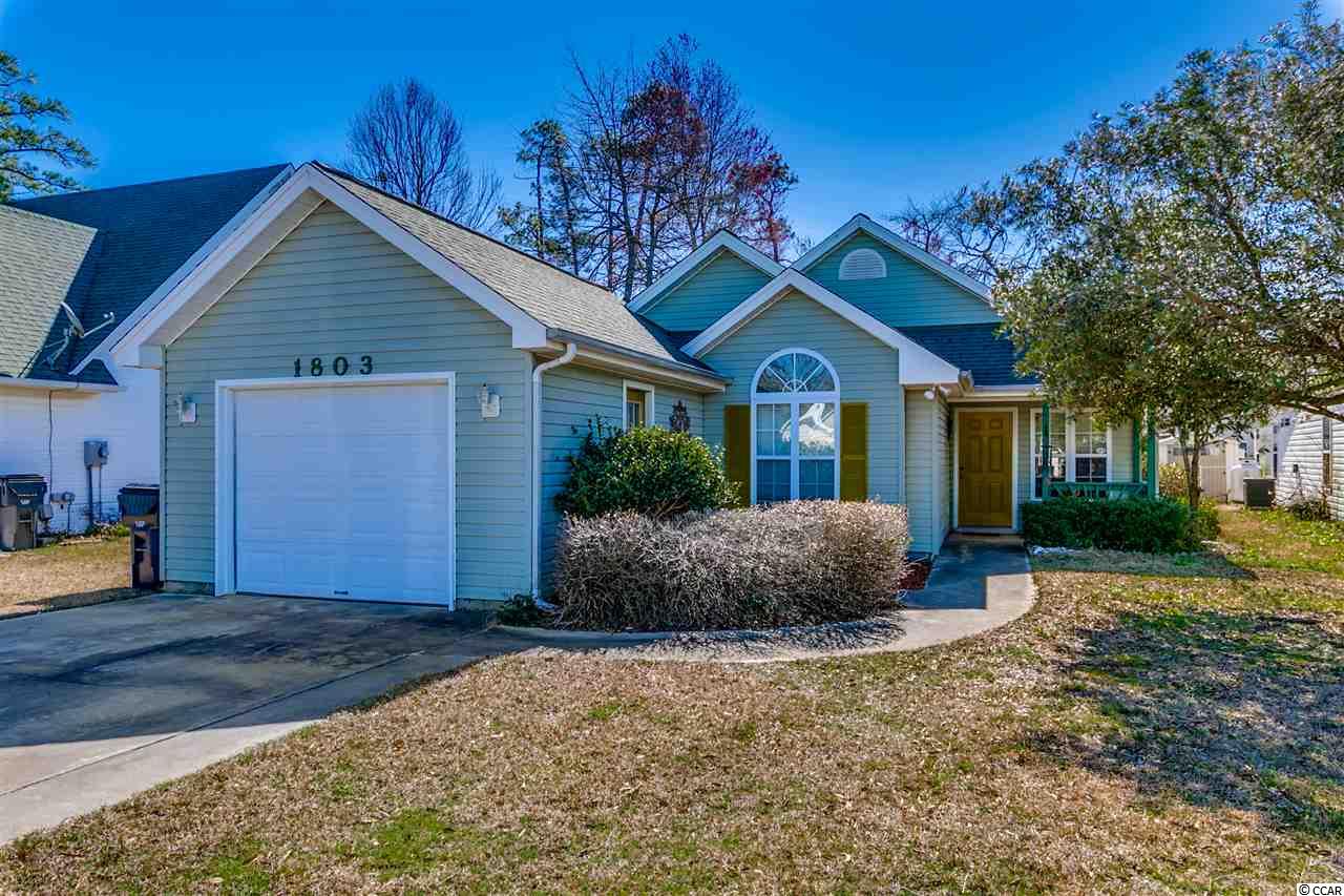 1803 Gypsy Court Surfside Beach, SC 29575 - Photo 1 of 18 Gallery Image 1