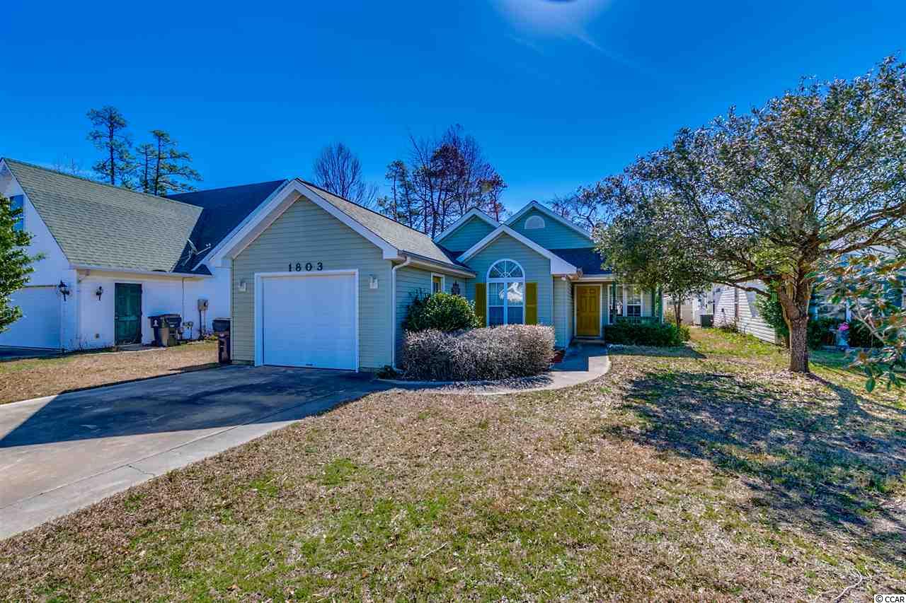1803 Gypsy Court Surfside Beach, SC 29575 - Photo 2 of 18 Gallery Image 2